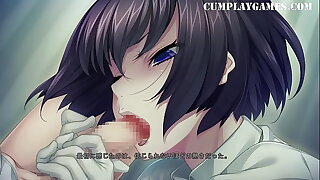Sakusei Byoutou Gameplay Part 2 Cum Inside Nurse Brashness - Cumplay Games