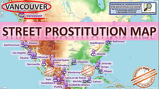Vancouver, Street Map, Sexual intercourse Whores, Freelancer, Streetworker, Prostitutes be incumbent on Blowjob, Facial, Threesome, Anal, Big Tits, Tiny Boobs, Doggystyle, Cumshot, Ebony, Latina, Asian, Casting, Piss, Fisting, Milf, Deepthroat