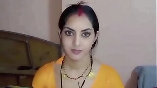 Permanent fucked indian stepsister's tight-fisted pussy coupled with cum on her Boobs 10 min