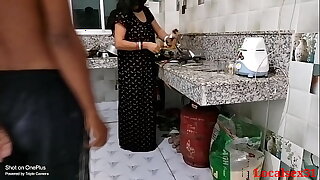 Black Dress Become man Sex With regard to Kitchen ( Official Glaze By Localsex31)